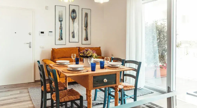 Da Riva Apartment, Забронировать Апартаменты/квартира Апартаменты Полиньяно-а-Маре, Апартаменты/квартира