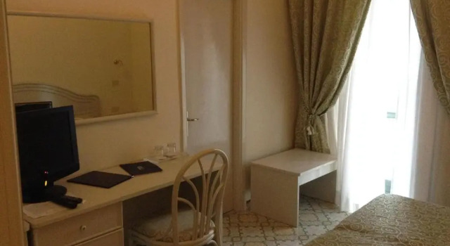 Двухместный номер Economy Dependance Grand Hotel Europa Palace Sorrento