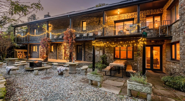 The Waterfall Retreat, Prenota Casa vacanze Orton Cumbria