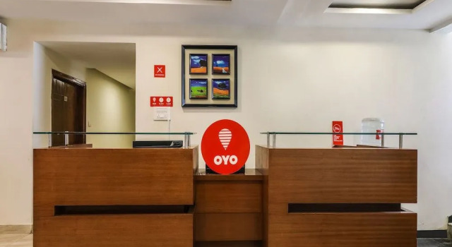 OYO 14680 Hotel Rainbow Park