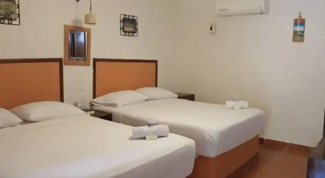 Номер Standard Hotel Posada Lol Kanaab