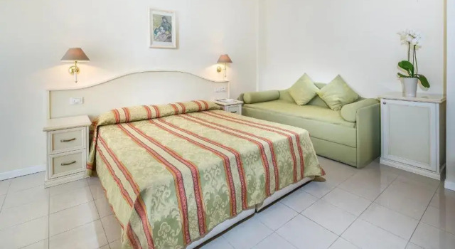 Семейный номер Standard Hotel Jasminum