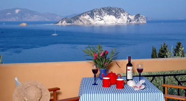 Villa Flisvos, Book Villa Marathias Zakynthos
