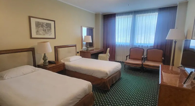 Одноместный номер Superior Tower Genova Airport - Hotel & Conference Center