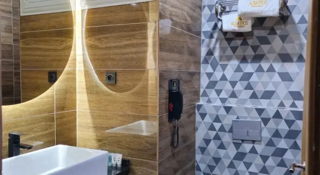 Номер Superior Albatros Premium Hôtel