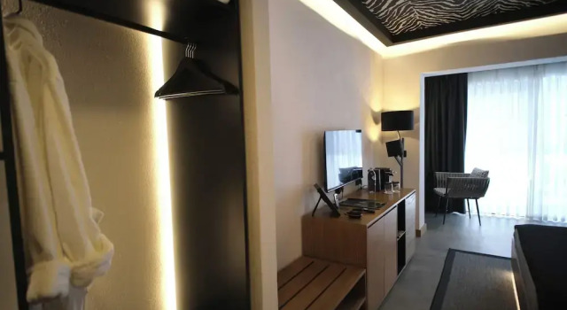 Двухместный номер Deluxe The Local House Alaçatı
