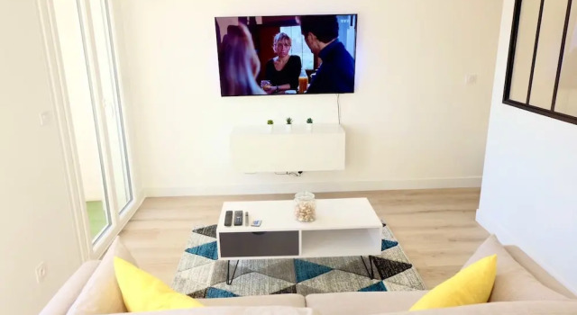 LaCompanyDes Concierges Loft Et Affaires, Buchen Sie Hotel Herouville-Saint-Clair Landungsstrände Normandie