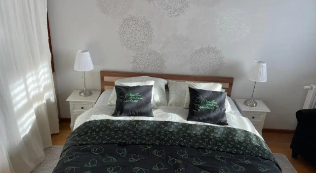 Апартаменты Papillon Panorama apartment! Amazing view ! Chillout !