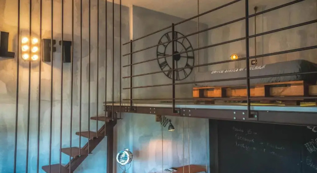 Апартаменты The Loft Polignano