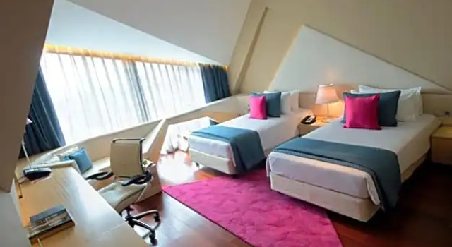 Двухместный номер Standard Vivanta New Delhi, Dwarka