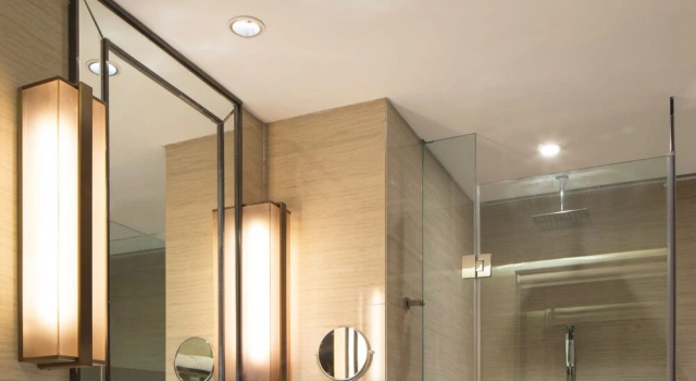 Четырёхместный номер Standard Four Points by Sheraton Hefei Shushan