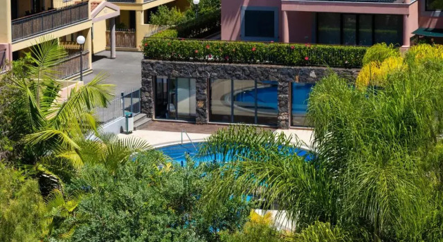 Santa Luzia Funchal View, Rezerwuj Hotel Santa Luzia Funchal