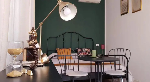 Двухместный номер Standard с балконом Villa Noemi Bed&Breakfast