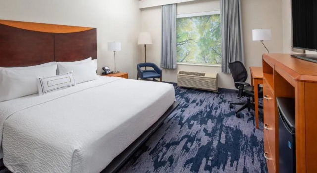 Номер Standard Fairfield Inn & Suites by Marriott Beaverton