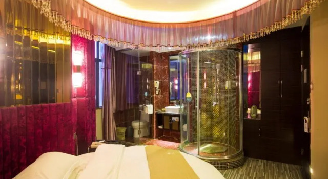 Номер Standard GreenTree Inn Jiangxi Yingtan Jiaotong Road Central Square Business Hotel