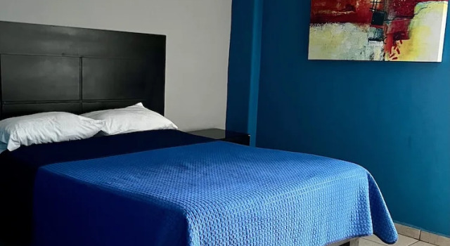 Standardní pokoj Hotel Flores