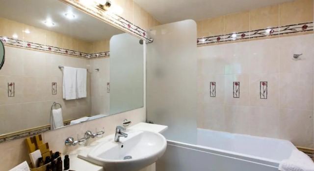 Номер Superior Hotel Violeta