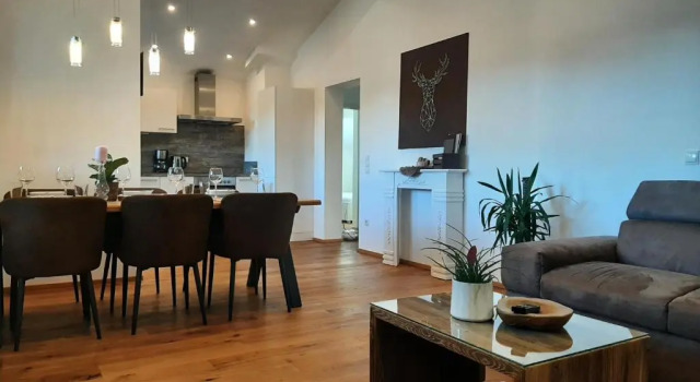 Апартаменты Appartement Eben im Pongau