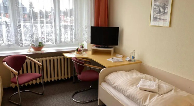 Номер Standard Hotel Lugsteinhof