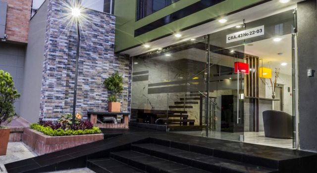 Hotel Regency Boutique La Feria