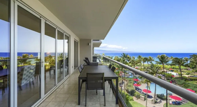 Honua Kai Resort Konea 505 Ocean & Sunset View 2BR at Kaanapali