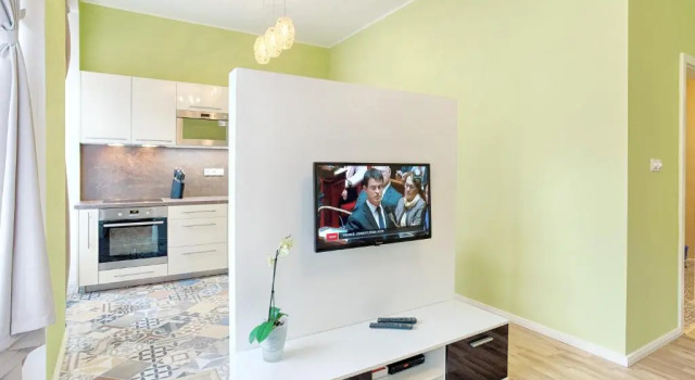 Апартаменты Apartment Ondrejska 20