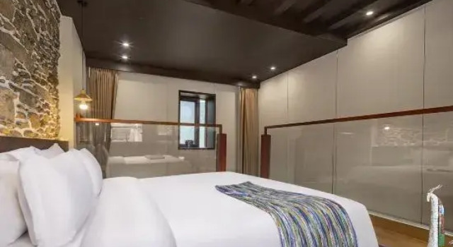 Семейный люкс Tianlu Gucun Township Yun Homestay