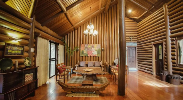 Номер Standard Malagos Garden Resort