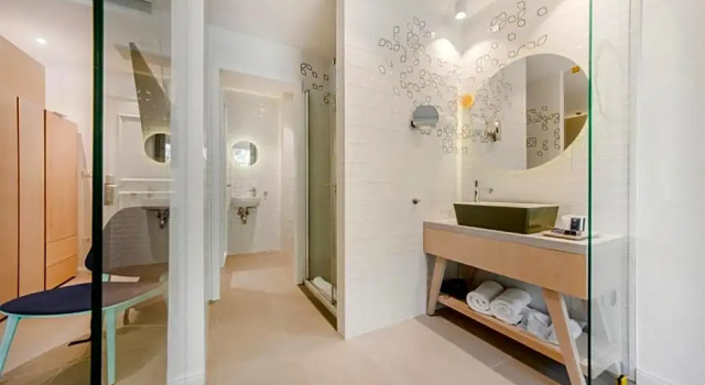 Номер Standard с балконом Bluesun Hotel Jadran