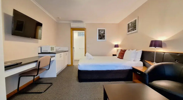 Deluxe Zimmer Commodore Regent