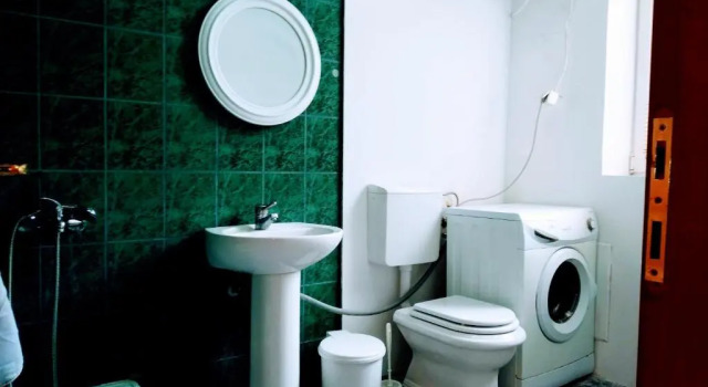Apartamento sótano Villa Jovan Gevgelija
