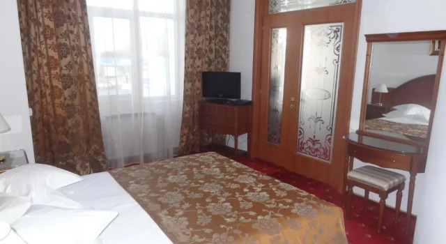 Люкс Hotel Emma West