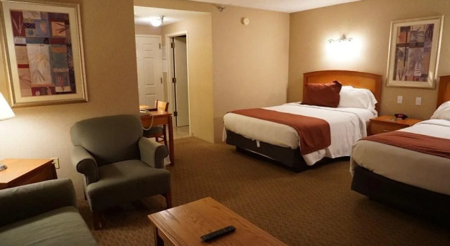 Findlay Inn and Conference Center, Book Hotel Hoteller i Findlay med morgenmad, Morgenmad