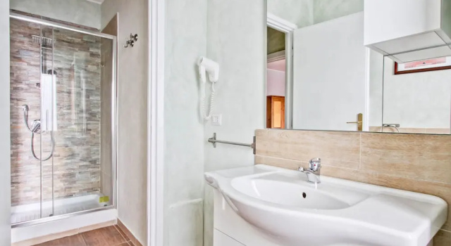 Трёхместный номер Standard Vacanze a Roma
