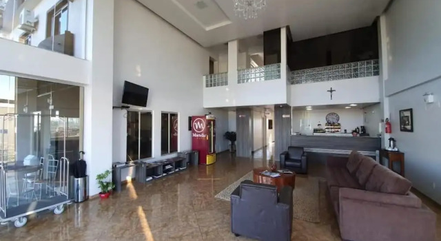 Martello Hotel, Rezervați Hotel Lages Santa Catarina