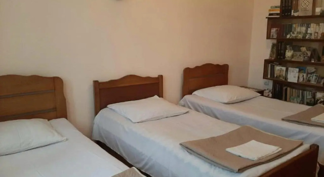 Трёхместный номер Standard с красивым видом из окна Nitsa Guest House