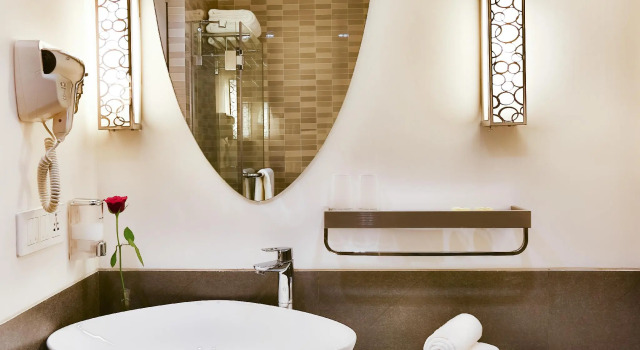 Двухместный номер Executive T24 Residency Mumbai International Airport Hotel