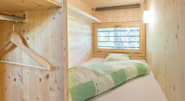 Camping Gravatscha, Book Campground Samedan 