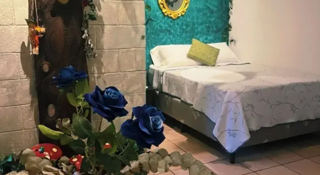 Enchanted Forest, Забронировать Отель «постель и завтрак» Антигуа-Гватемала Сакатепекес, рядом с Смотровая площадка «Серро-де-ла-Крус»