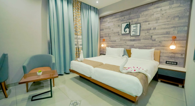 RG Exclusive Stay & Fine Dine, Akola, Забронировать Отель Отели штата Махараштры с завтраком, Завтраки