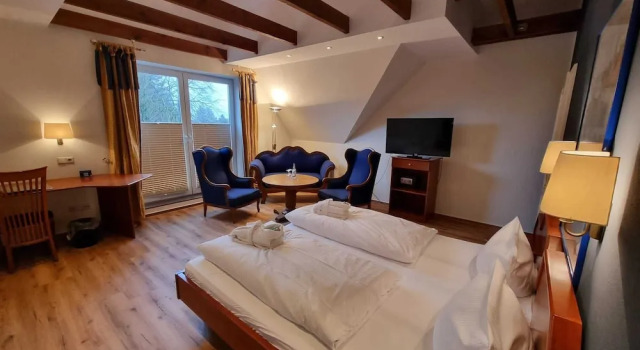 Семейный номер Standard Hotel Osterkrug