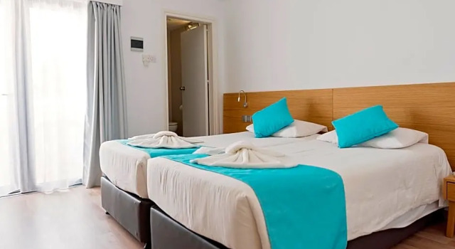 Номер Standard Pyramos Hotel