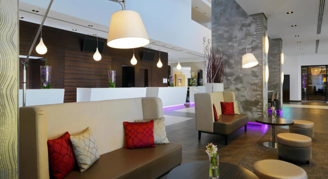 Four Points by Sheraton Munich Arabellapark