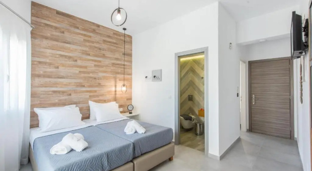 Апартаменты Luxury Dimamiel Malia Inn