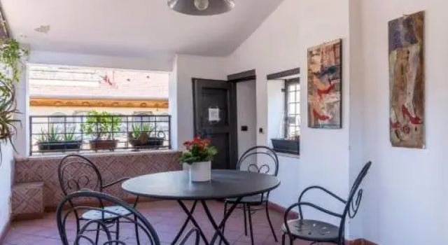 Trastevere Double Suite
