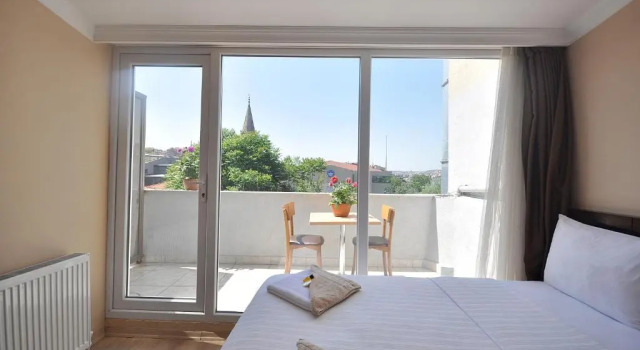 Трёхместный номер Standard Hotel Baykal