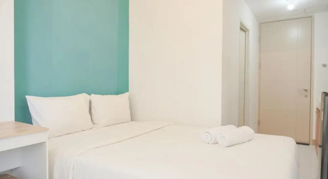 Fully Furnished Studio At 11Th Floor Tokyo Riverside Pik 2 Apartment, Buchen Sie Ferienwohnung Apartments in Ciputat, Ferienwohnung