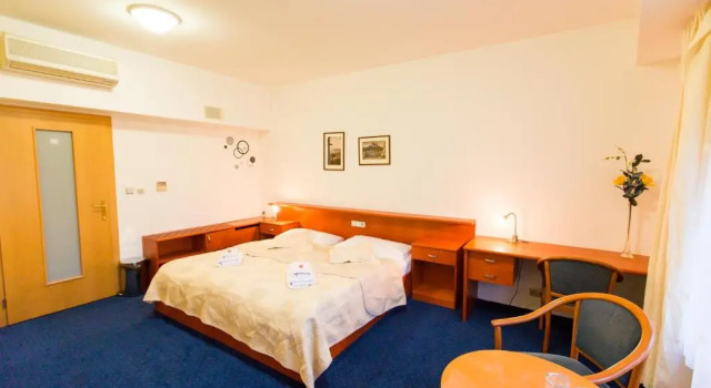 Двухместный номер Superior Hotel U Beránka Náchod
