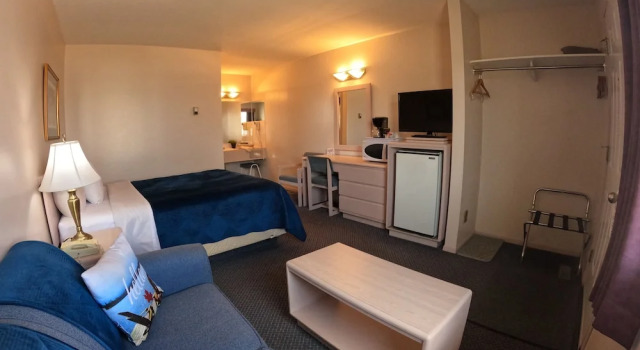 Двухместный номер Deluxe Westview Motel