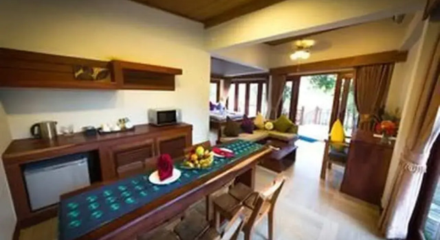 Вилла Mayura Hill Resort